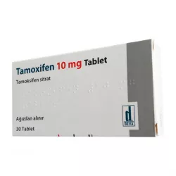 Тамоксифен 10 мг ИМПОРТ Турция Deva таб. N30 в Пензе и области фото