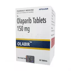 Олапариб аналог Линпарза Олабир :: OIabir таб. 150мг №60 в Пензе и области фото