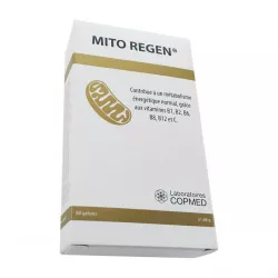 Мито Реген Копмед Mito Regen Copmed (Франция) капсулы №60 в Пензе и области фото