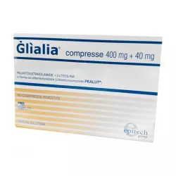 Глиалия 400 400 + 40 мг :: таб. Glialia 400 №60 в Пензе и области фото