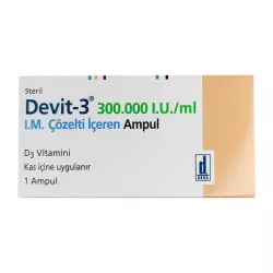 Девит 3 300000 Devit-3 ампула №1 в Пензе и области фото