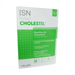Холестил Cholestil ISN Франция капсулы №30 в Пензе и области фото