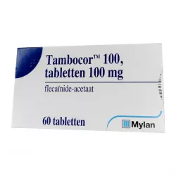 Тамбокор (Флекаинид) в таб. 100 мг №60 в Пензе и области фото