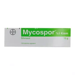 Микоспор (Бифоназол) мазь (крем) 1% 10г в Пензе и области фото