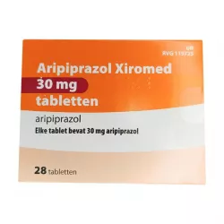 Арипипразол 30 мг (аналог Зилаксера) Xiromed Германия! таб. №28 в Пензе и области фото