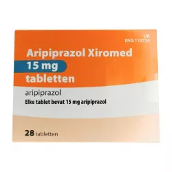 Арипипразол 15 мг (аналог Зилаксера) Xiromed Германия! таб. №28 в Пензе и области фото