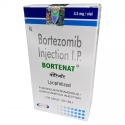 Бортезомиб 3,5 мг Бартизар полный аналог :: Bortenat (Индия) лиоф. №1 в Пензе и области фото