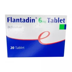 Дефлазакорт Флантадин (Flantadin) 6 мг таб. №20 в Пензе и области фото