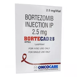 Бортезомиб 2,5 мг лиофил. для ин. :: Bortecad 2.5mg фл №1 в Пензе и области фото