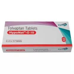 Толваптан 15мг Hyponat-O (Самска аналог) таб. №100 в Пензе и области фото