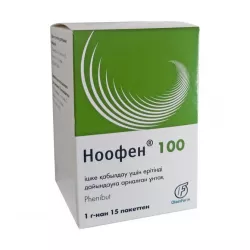 Ноофен порошок 100мг/доза 1г N15 в Пензе и области фото