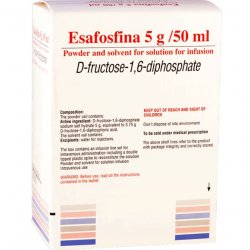 Езафосфина (Esafosfina, Эзафосфина) 5г 50мл фл. 1шт в Пензе и области фото
