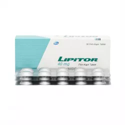 Липитор (Lipitor) табл. 40мг 20шт в Пензе и области фото