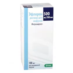 Эфлоран раствор 0,5% 100мл в Пензе и области фото