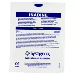 Инадин (Inadine) повязка 5см*5см №1 в Пензе и области фото