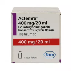 Актемра (Тоцилизумаб) 20мг/мл 20мл (400мг) №1 в Пензе и области фото