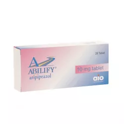 Абилифай (Abilify, Арипипразол) табл 10мг 28шт в Пензе и области фото
