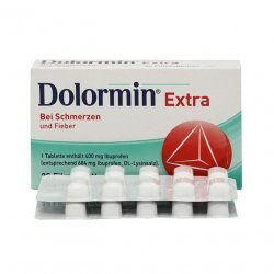 Долормин экстра (Dolormin extra) табл 20шт в Пензе и области фото