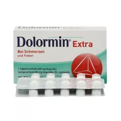 Долормин экстра (Dolormin extra) табл 20шт в Пензе и области фото