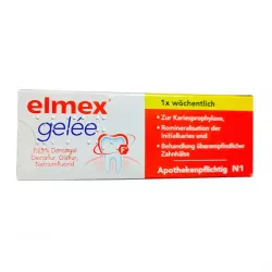 Элмекс гель (Elmex Gelee) Германия 25г в Пензе и области фото
