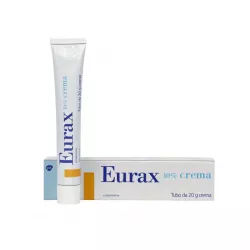 Юракс (Eurax, Кротамитон) крем 10% 20г в Пензе и области фото