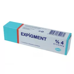 Экспигмент (Expigment 4, Гидрохинон) 4% крем 30г в Пензе и области фото