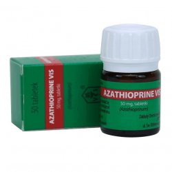 Азатиоприн (Azathioprine) таб 50мг N50 в Пензе и области фото
