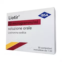Лиотир, Liotir 20мкг/мл 1мл №30 (30 доз) в Пензе и области фото