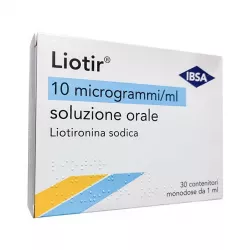 Лиотир (Liotir) 10мкг/мл 1мл №30 (30 доз) в Пензе и области фото