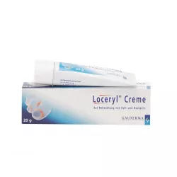 Лоцерил (Loceryl cream) крем 20г в Пензе и области фото