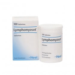 Лимфомиозот таблетки Хеель (Lymphomyosot Heel) №100шт в Пензе и области фото