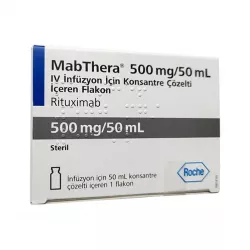 Мабтера (конц. для инъекций) 500 мг/50 мл №1 в Пензе и области фото