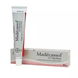 Мадекассол (Мадекасол) Madecassol мазь 40г в Пензе и области фото
