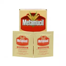 Метамуцил пор. 5,8г 30 пакетиков в Пензе и области фото