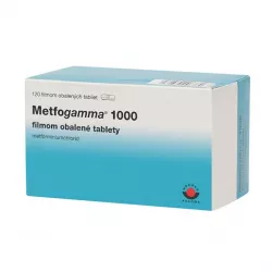 Метфогамма табл 1000мг 120шт в Пензе и области фото
