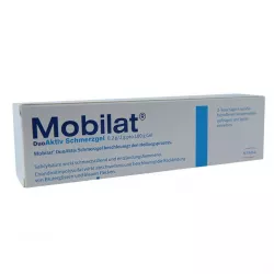 Мобилат Дуо (Mobilat Duo) гель 100г в Пензе и области фото