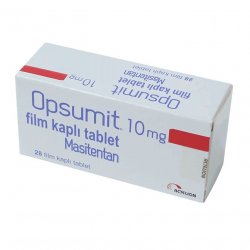 Опсамит (Opsumit) таблетки 10мг 28шт в Пензе и области фото