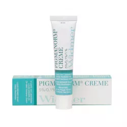 Пигманорм (Pigmanorm creme) крем 15г в Пензе и области фото