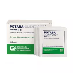 Потаба (Potaba) порошок 3г 40шт в Пензе и области фото