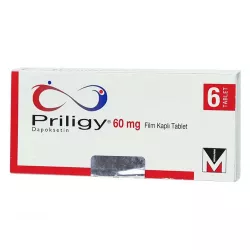 Прилиджи (Priligy) табл. 60мг №6 в Пензе и области фото