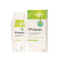 Приорин (Priorin-Bayer) шампунь флакон 200мл в Пензе и области фото