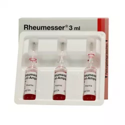 Роймессер /Rheumesser/ амп. по 3мл №3 в Пензе и области фото