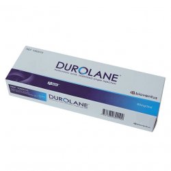 Дьюралан (Durolane, Гиалуроновая кислота) для уколов шприц 60мг/3мл в Пензе и области фото