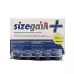 СайзГейн плюс (SizeGain Plus) табл. 30шт в Пензе и области фото