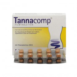 Таннакомп (Tannacomp) таблетки 20шт в Пензе и области фото