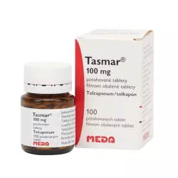 Тасмар (Tasmar, Толкапон) табл. п/о 100мг 100шт в Пензе и области фото